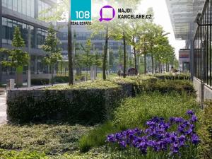 Pronájem kanceláře, Praha - Chodov, V parku, 1542 m2