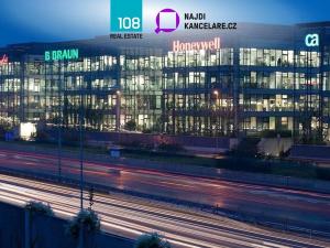 Pronájem kanceláře, Praha - Chodov, V parku, 1542 m2