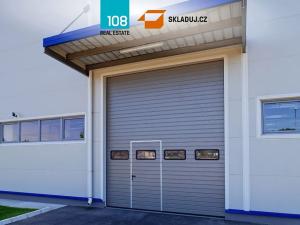 Pronájem skladu, Pelhřimov, 8700 m2