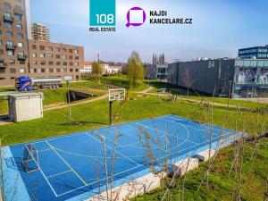 Pronájem kanceláře, Brno, Škrobárenská, 1535 m2