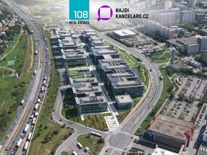 Pronájem kanceláře, Praha - Chodov, V parku, 2888 m2