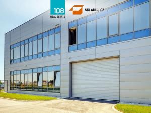 Pronájem skladu, Tábor, Vožická, 1600 m2