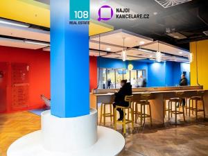 Pronájem kanceláře, Brno, Holandská, 304 m2