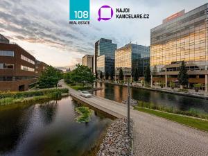 Pronájem kanceláře, Brno, Holandská, 508 m2