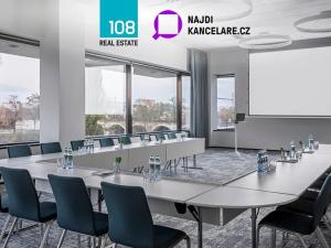 Pronájem kanceláře, Brno, Holandská, 421 m2