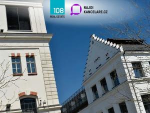 Pronájem kanceláře, Praha - Holešovice, U průhonu, 1400 m2