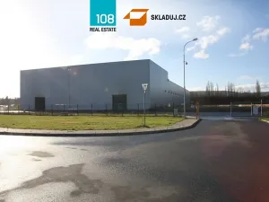 Pronájem skladu, Litovel, 6700 m2