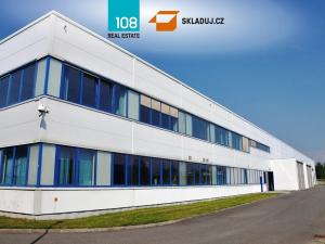 Pronájem skladu, Hranice, Olomoucká, 5000 m2