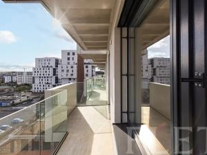 Pronájem bytu 2+kk, Praha - Vysočany, Fafkových, 53 m2