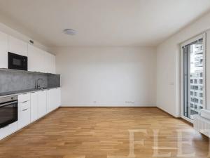 Pronájem bytu 1+kk, Praha - Vysočany, Fafkových, 37 m2