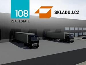 Pronájem skladu, Mikulov, K Vápence, 9000 m2