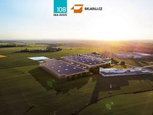 Pronájem skladu, Přerov, Tovačovská, 6000 m2