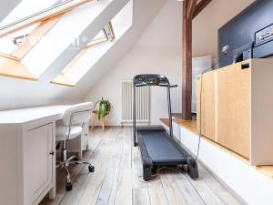 Prodej bytu 2+kk, Teplice, Kollárova, 163 m2