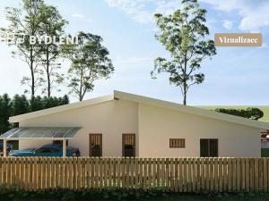 Prodej pozemku pro bydlení, Bystřany, 1000 m2