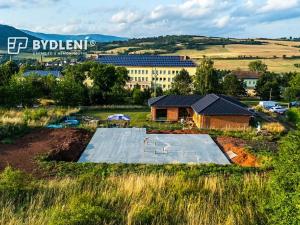 Prodej pozemku pro bydlení, Bystřany, 1000 m2