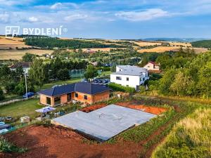 Prodej pozemku pro bydlení, Bystřany, 1000 m2