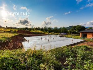 Prodej pozemku pro bydlení, Bystřany, 1000 m2