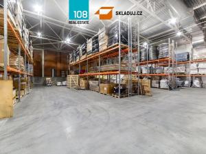 Pronájem skladu, Pardubice, Dělnická, 25770 m2
