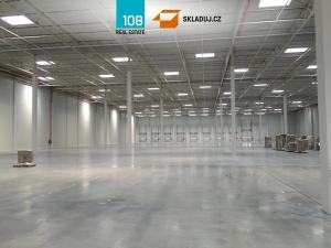 Pronájem skladu, Zeleneč, 3000 m2