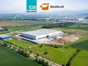 Pronájem skladu, Kvasiny, 7047 m2
