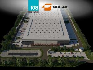 Pronájem skladu, Mimoň, 40000 m2