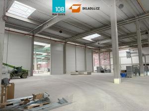 Pronájem skladu, Dyje, 3523 m2