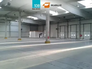 Pronájem skladu, Brno, Vlastimila Pecha, 10000 m2