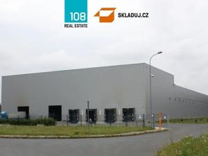 Pronájem skladu, Litovel, 3300 m2