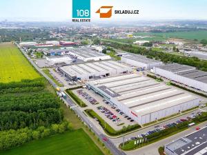 Pronájem skladu, Modřice, Evropská, 1100 m2