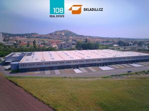 Pronájem skladu, Mikulov, Nádražní, 8000 m2