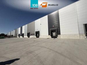 Pronájem skladu, Prostějov, Za drahou, 6800 m2