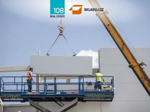 Pronájem skladu, Ostrava, 17. listopadu, 6000 m2