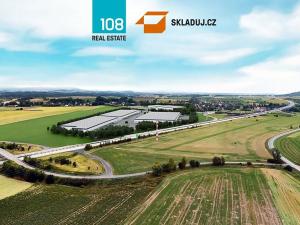 Pronájem skladu, Hladké Životice, Kujavská, 10000 m2