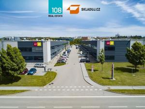 Pronájem skladu, Ostrava, 3100 m2