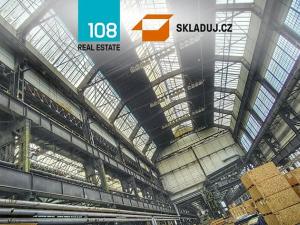 Pronájem skladu, Plzeň, 8000 m2