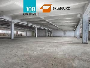 Pronájem skladu, Plzeň, 8000 m2