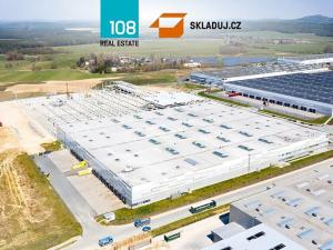 Pronájem skladu, Bor, 5000 m2