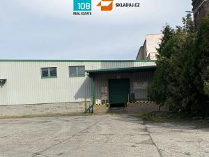 Pronájem skladu, Úžice, Hlavní, 2000 m2