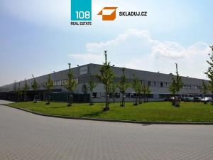 Pronájem skladu, Hranice, Olomoucká, 10000 m2