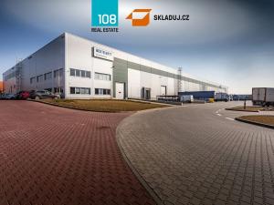 Pronájem skladu, Olomouc, 10000 m2