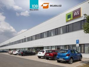 Pronájem skladu, Lipník nad Bečvou, Hranická, 1172 m2