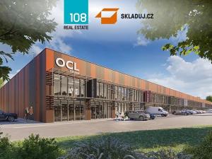 Pronájem skladu, Ostrava, 3450 m2