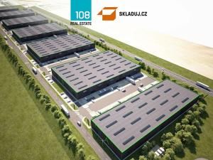 Pronájem skladu, Olomouc, Sladkovského, 3602 m2