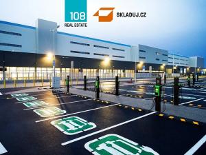 Pronájem skladu, Kojetín, Padlých hrdinů, 20000 m2