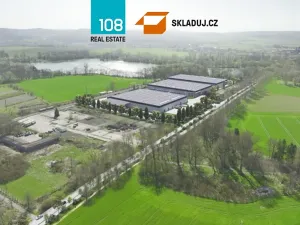 Pronájem skladu, Příšovice, 5000 m2