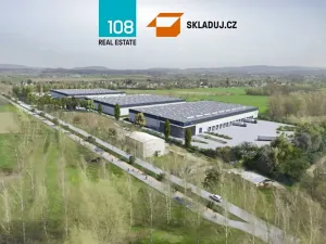 Pronájem skladu, Příšovice, 5000 m2