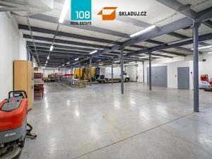 Prodej skladu, Karlovy Vary, Sportovní, 1355 m2