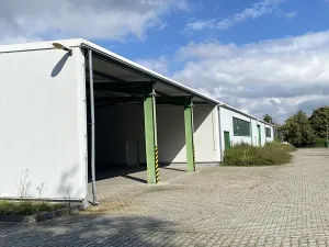 Pronájem skladu, Stochov, J. Dundra, 1500 m2