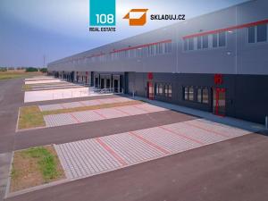 Pronájem skladu, Brno, U jezu, 15000 m2