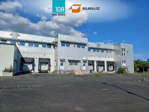 Pronájem skladu, Nové Dvory, 3254 m2
